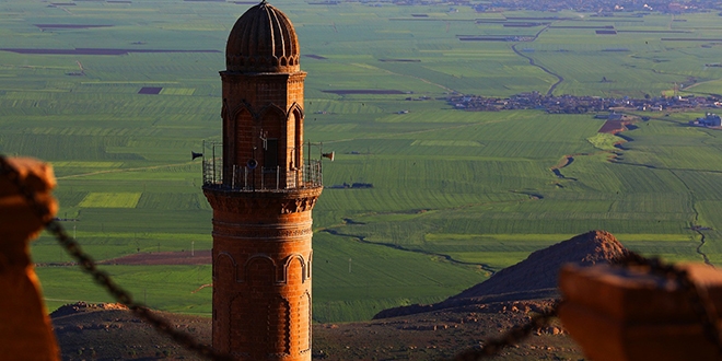 Mardin 5 milyon turist hedefine koşuyor