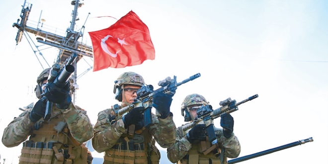 Kararlılık tatbikatı başarıyla tamamlandı