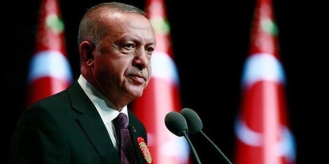 Erdo�an: F-35'de biz m��teri de�iliz, orta��z