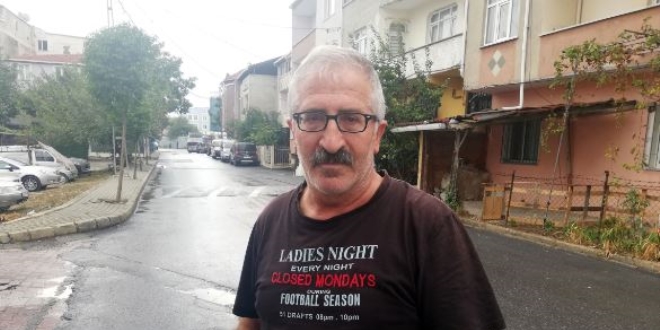 Ayakkab� boyac�s� 9 bin dolar� yolda d���rd�