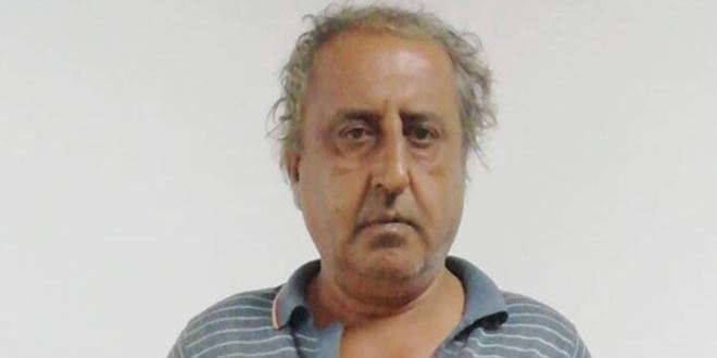 13 yıl süren arayış kimlik kontrolünde son buldu