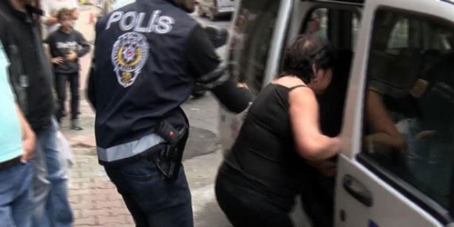 Domuz eti operasyonu: 100 kilo ele ge�irildi