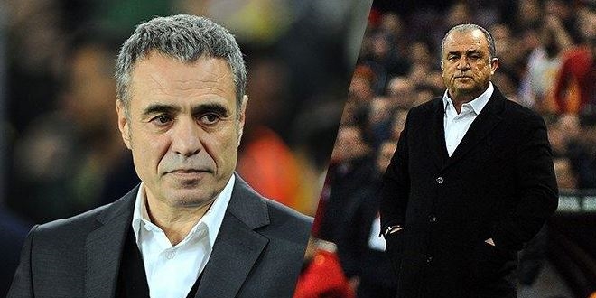 Fatih Terim ve Ersun Yanal'n derbi plan hazr