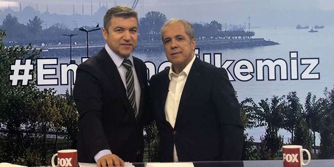 Şamil Tayyar'dan Hakyolcular yargıya yerleşiyor iddiası