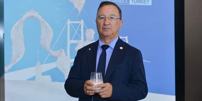 Uzmanından 'her gün 250-300 mililitre süt tüketin' uyarısı