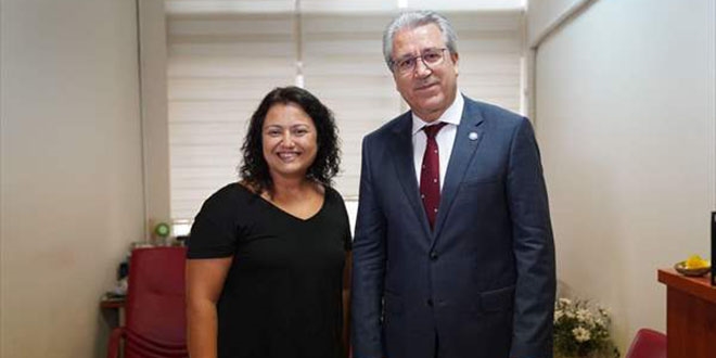 Ege Üniversitesinde karaciğer kanseri için ilaç çalışması