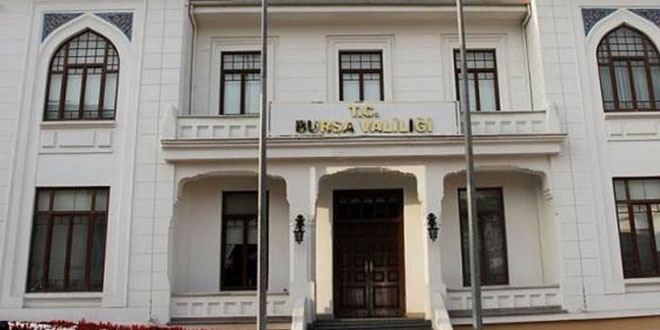 Bursa'da eğitime ara verildi