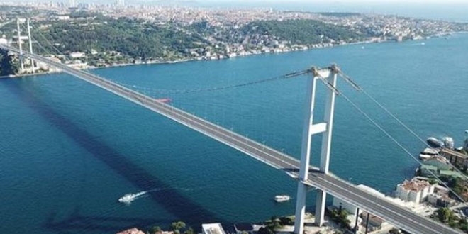 İstanbul Emniyet'inden '15 Temmuz Şehitler Köprüsü' açıklaması