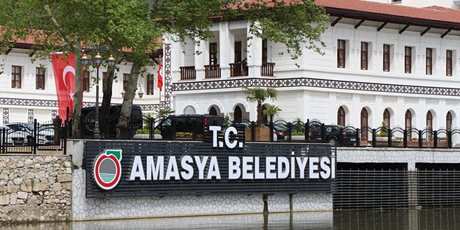 Amasya'da yabancı isimli iş yerlerine ruhsat verilmeyecek