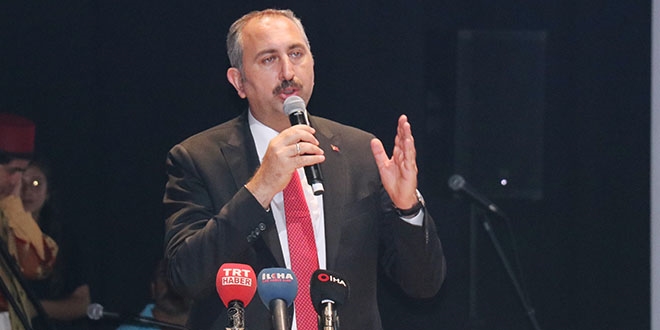 Bakan Gül: Dünyada küresel bir adaletsizlik var