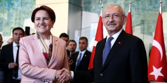 Kılıçdaroğlu ve Akşener'den deprem açıklaması