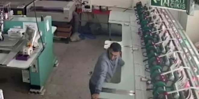 Canını hiçe saydı, bir maaş ikramiye aldı/ Video