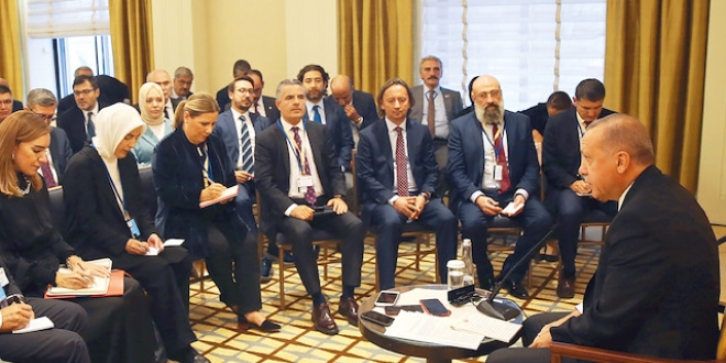 'Türkiye oyalanacak bir ülke değil'