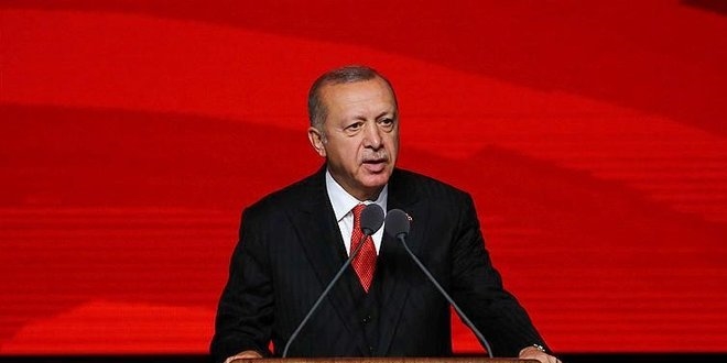 Erdoğan: ABD önlemlerden bizi muaf tutmalı