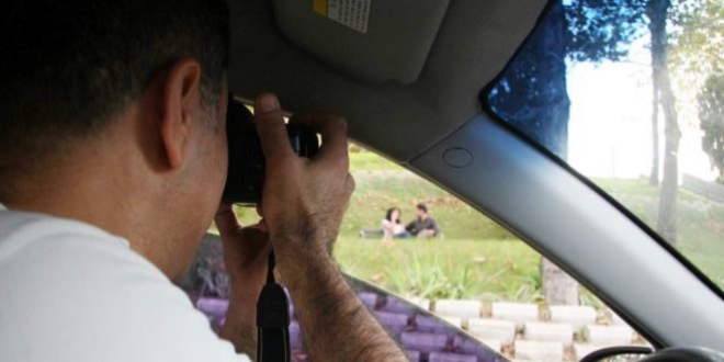 Dedektifin çektiği fotoğraf delil sayılmayacak