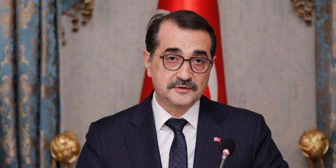 Bakan Dönmez'den Doğalgaz zammı açıklaması