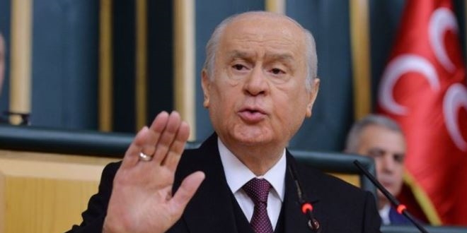 Bahçeli'den 'İstanbul depremi' açıklaması
