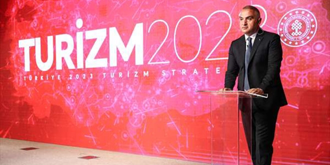 'Turizm lisesi mezunları en az 3 dil bilecek'