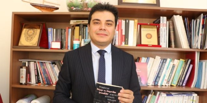 Cinayet büro amirliğinden, akademisyenliğe