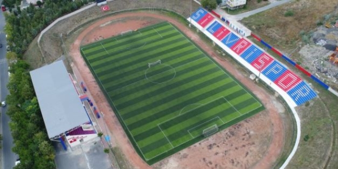 Silivri Stadı tedbiren kapatıldı