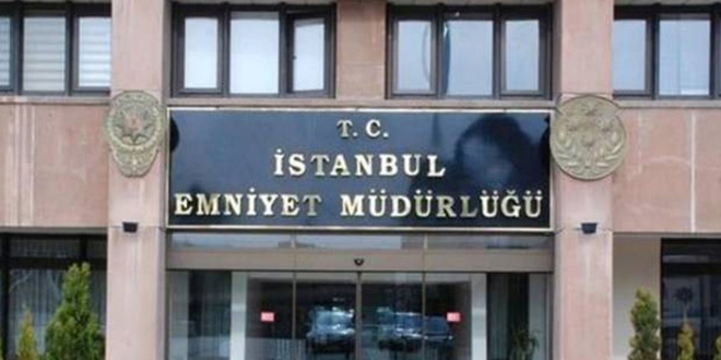 İstanbul Emniyeti'nden deprem önlemleri
