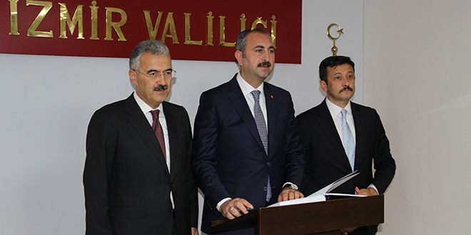 'Yargı reformuyla 82 milyon kendini güvende hissedecek'