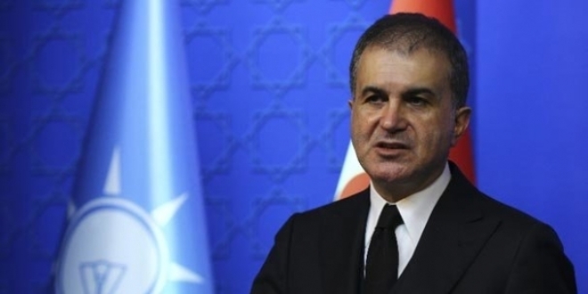 Ömer Çelik: Bazı siyasiler bilgisizce konuşuyor
