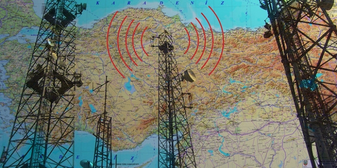 Depremde telefon çekmemesi ulusal güvenlik sorunu