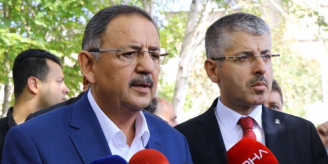 'Bu kadar açgözlülük ve hırs arasında makul bir şey çıkmıyor'