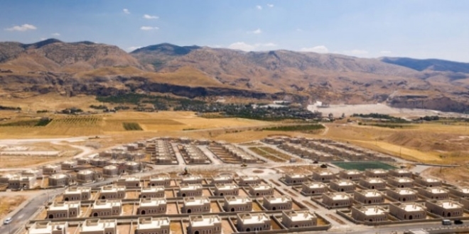 Suriyelilerin taşınacağı 'güvenli bölge' planı hazır