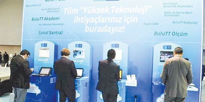 Güçlü iletişim için özelleşti göçük altında kaldı