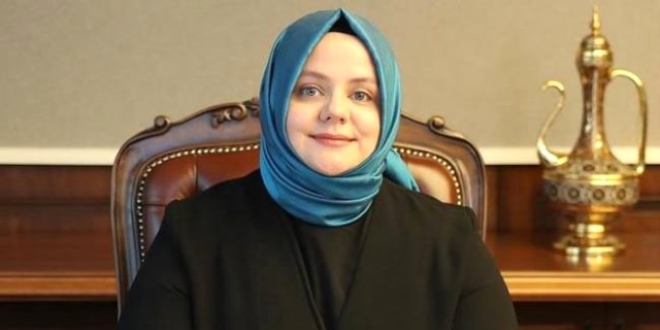 'Engelli vatandaşlarımızın yanında olmaya devam edeceğiz'