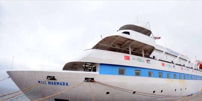 Mavi Marmara'da yaralananlara da tazminat yolu