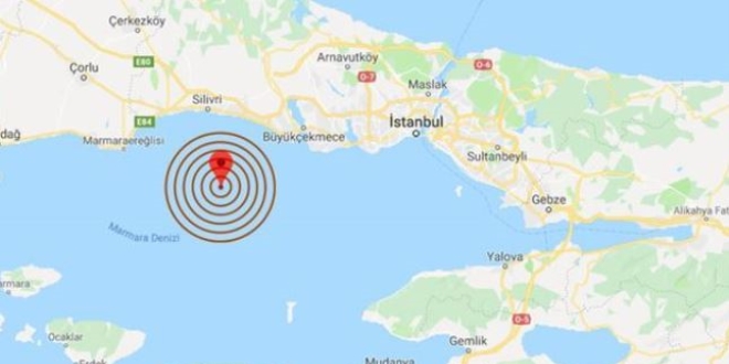 ODTÜ'den İstanbul depremi açıklaması