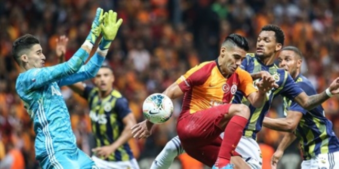 Dev derbide kazanan çıkmadı