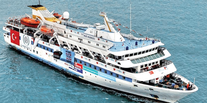 Mavi Marmara'da yaralılar için de tazminat yolu açıldı
