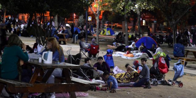 İstanbullular uyurken gece boyunca 16 artçı deprem oldu