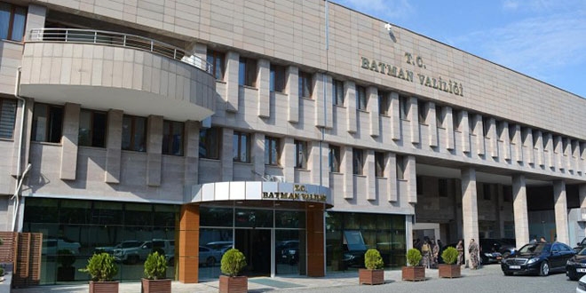 Valilikten, 'Kürtçe şarkı engellendi' iddiasına yalanlama