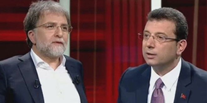 Ahmet Hakan: mamolu'nun neden byle yaptn buldum