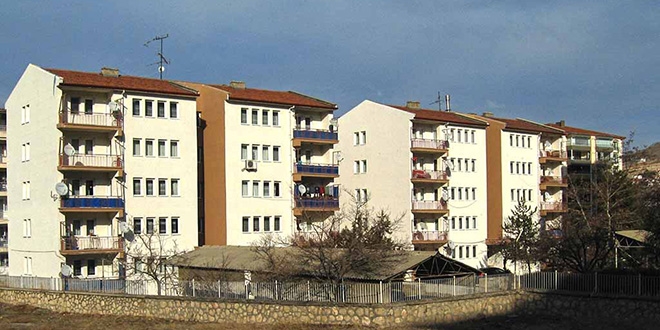 Oturduğu kamu konutunu satın almak isteyene taksit imkanı