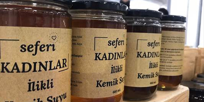 Şehri terk eden 7 'beyaz yakalı' kadın, organik tarım üreticisi oldu