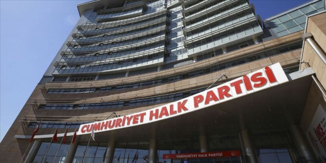 CHP'den toplumsal mutabakat çağrısı
