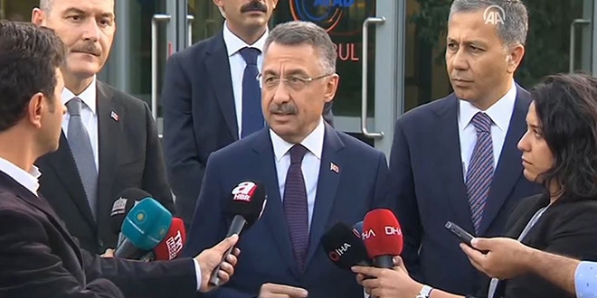 Oktay: 3 GSM operatörü depreme karşı ortak hat kuracak