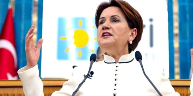 Meral Akşener hastaneye kaldırıldı