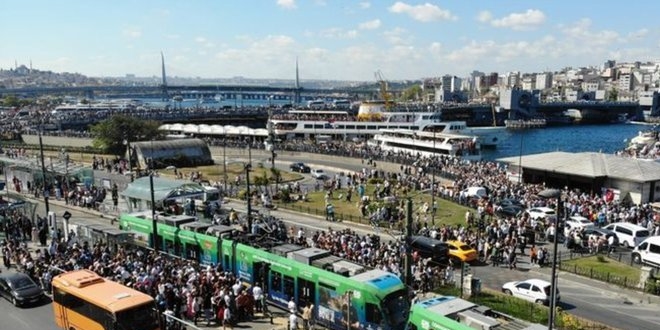 Yeni haftaya bahar havasıyla giriliyor - Haritalı