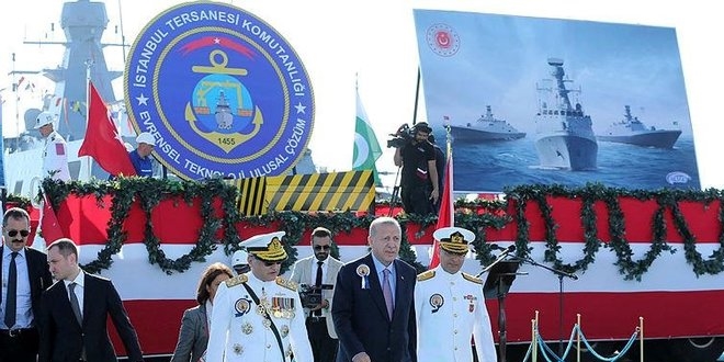Savunma sanayisinde dışa bağımlılık ortadan kalkacak