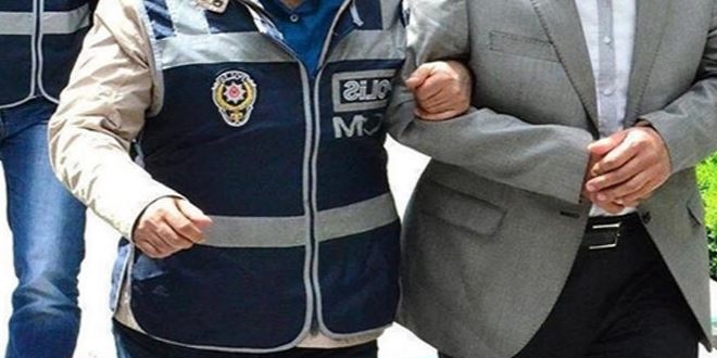 zmir kumpasnn avukat Trabzon'da yakaland