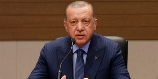 Erdoan: Trkiye, Kak cinayetinin peini brakmayacak