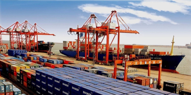 Dış ticaret rakamları açıklandı: İhracat yüzde 1,6 arttı