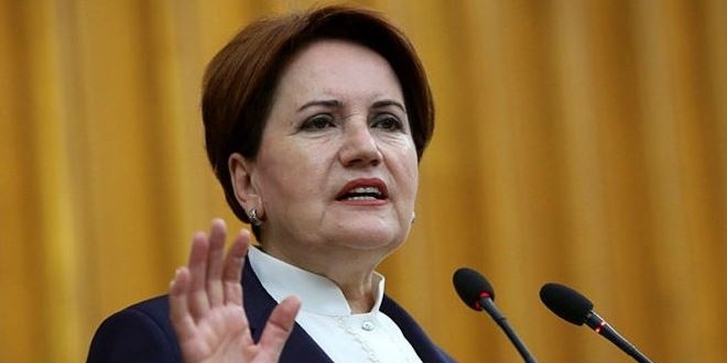 Taburcu olan Meral Akşener uyardı... Su içerken dikkatli olun